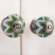 Green Leaf Knob