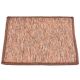 Brown Hand Woven Wollen Coaster
