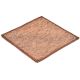 Brown Hand Woven Wollen Coaster