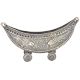 Bronze Boat Napkin Holder With Wheels