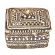 Bronze Rectangular Storage Box