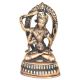 Tibetan Buddhist Manjusri Buddisattva Brass Buddha Statue