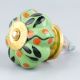Black Drop Melon Knob