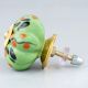 Black Drop Melon Knob