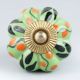 Black Drop Melon Knob
