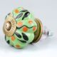 Black Drop Melon Knob