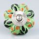 Black Drop Melon Knob