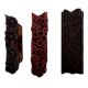 Set of 3 Piece New Wooden Printing Block