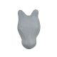 Horse Face Handmade Ceramic Knob
