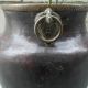 Vintage Bronze Planter -25.5 X 25 Inches