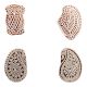 Set of 4 Piece New Mix Wooden Printing Block