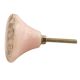 Baby Pink Flower Resin Drawer Knob Online