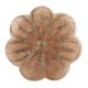 Baby Pink Flower Resin Drawer Knob Online