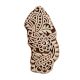 Set of 1 Piece New Wooden Printing Block