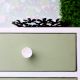 Cream Shell Cabinet Knob Online