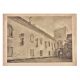 Elevation of a Private residence Architectural Image Poster