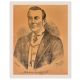 Print Of The Chief Metropolitan Magistrate Collectable