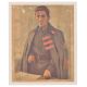 Print Of Military Engineer and general Of The Imperial Russian Army