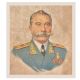 Print Of General of The British Army