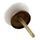 Eiffel Tower Flat Ceramic Cabinet Knob Online