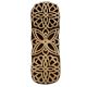 Set of 1 Piece New Wooden Printing Block