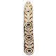 Set of 1 Piece New Wooden Printing Block
