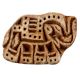 Set of 1 Piece New Wooden Printing Block