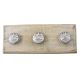 Olive Oil Ceramic Wooden Hook