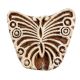 Set of 1 Piece New Wooden Printing Block