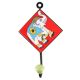 Elephant Ceramic Tile Wall Hook