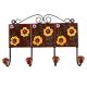 Yellow Tiny Flower Ceramic Tile Hook
