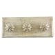 Cream Crackle Melon Wooden Hook Online