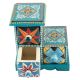 Spice Box Masala Rack Container Gift Items 