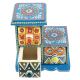 Spice Box Masala Rack Container Gift Items 