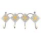 Sunflower Ceramic Tile Wall Hook Online