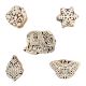 Set of 5 Piece New Mix Wooden Printing Blocks
