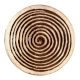 Set of 1 Piece New Wooden Printing Block