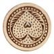 Set of 1 Piece New Wooden Printing Block
