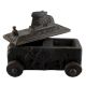 Hand Carved Spice Box Nandi Wooden Box