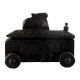 Hand Carved Spice Box Nandi Wooden Box