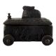 Hand Carved Spice Box Nandi Wooden Box