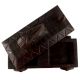 Nandi Wooden Spice Box Indian Handicraft