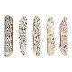 Set of 5 Piece New Mix Wooden Printing Blocks