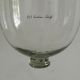 Clear U Ceiling Lamp