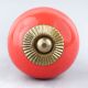 Solid Red Ceramic Knob