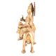 Brass Goddess Durga Statue Sitting On Tiger