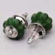 Olive Melon Small Knob
