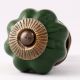 Olive Melon Small Knob