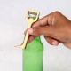 Coy Boy Boot Brass Bottle Openers