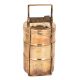 Vintage Brass made Lunch Box